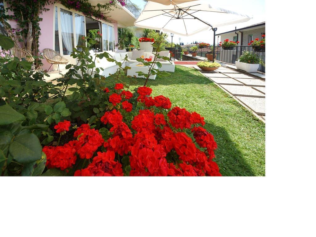 Ai Colli B&B Salò Camera foto