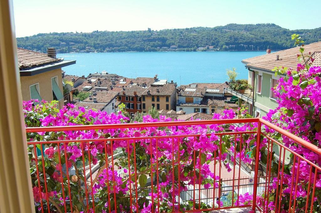 Ai Colli B&B Salò Camera foto